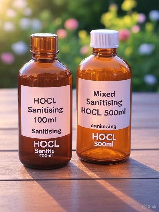 SaniMist HOCL Combo – 100ml + 500ml Refill (Save 20%)